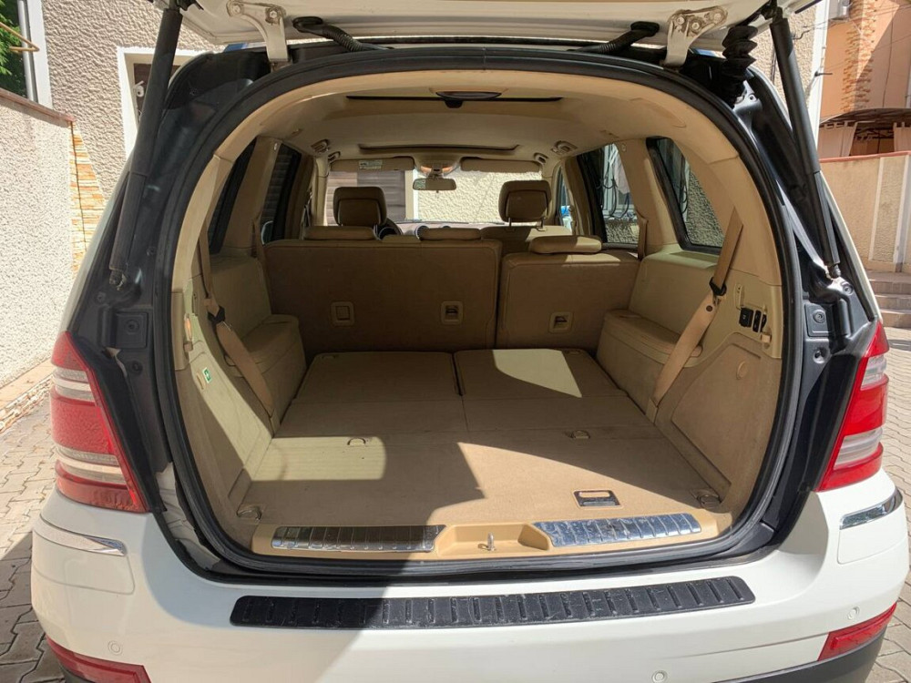 Mercedes GL-Class 2009 год Бендеры Бендеры - изображение 3