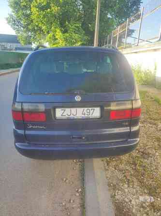 Volkswagen Sharan 2000 год Тирасполь Tiraspol