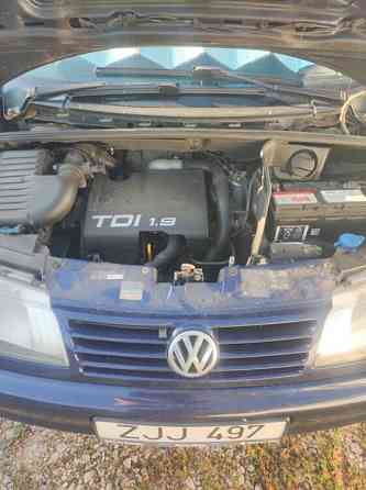 Volkswagen Sharan 2000 год Тирасполь Tiraspol