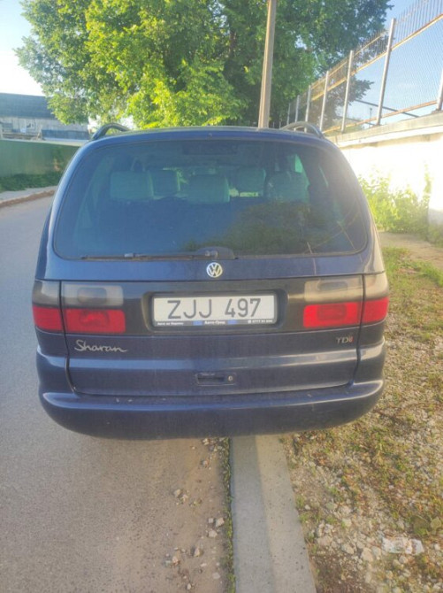Volkswagen Sharan 2000 год Тирасполь Tiraspol - fotografie 3
