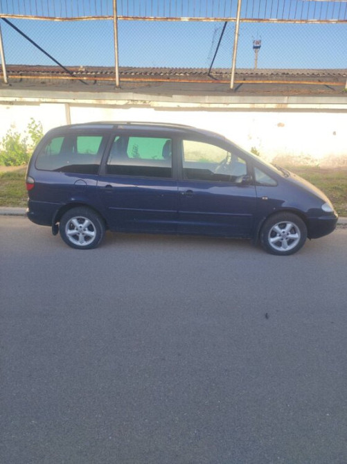 Volkswagen Sharan 2000 год Тирасполь Tiraspol - fotografie 2