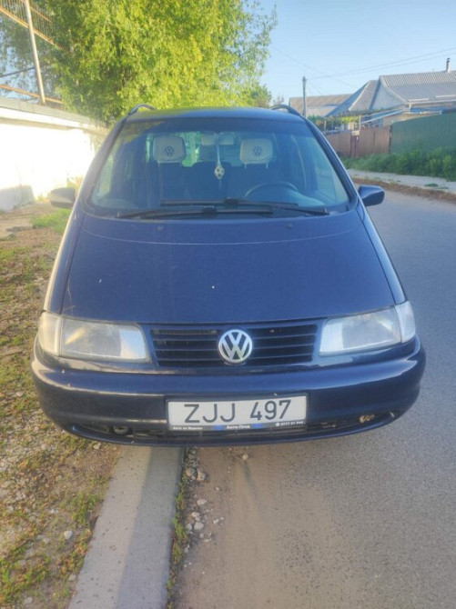 Volkswagen Sharan 2000 год Тирасполь Tiraspol - fotografie 1