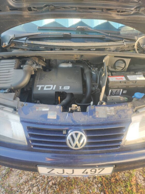 Volkswagen Sharan 2000 год Тирасполь Tiraspol - fotografie 6