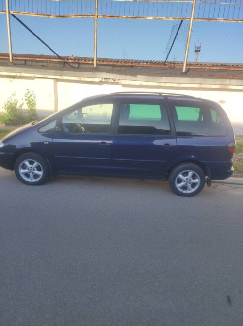 Volkswagen Sharan 2000 год Тирасполь Tiraspol - fotografie 4