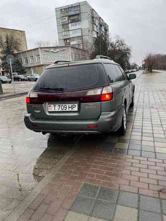Subaru Outback 2002 год Бендеры Bender
