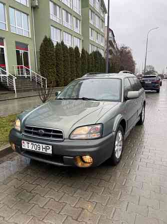 Subaru Outback 2002 год Бендеры Bender