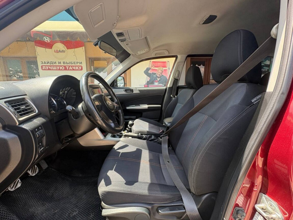 Subaru Forester 2010 год Тирасполь Tiraspol - fotografie 6