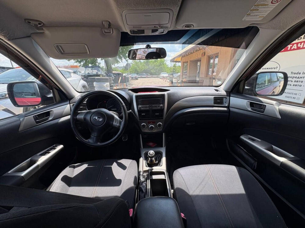Subaru Forester 2010 год Тирасполь Tiraspol - fotografie 9