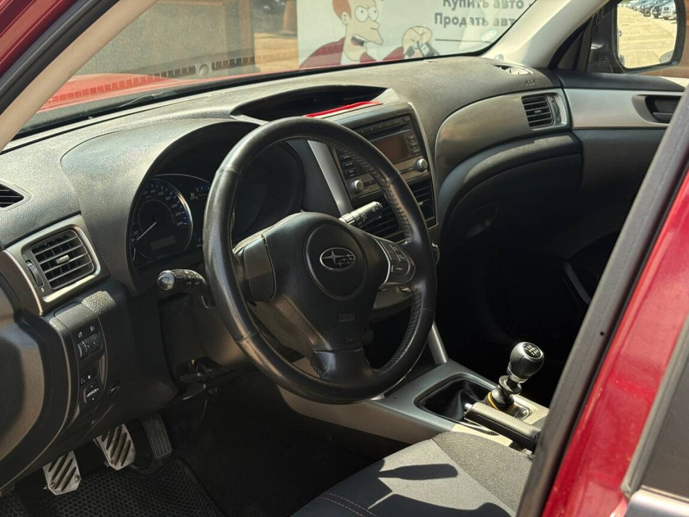 Subaru Forester 2010 год Тирасполь Tiraspol - fotografie 7
