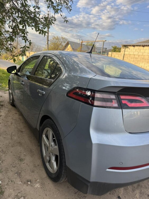 Chevrolet Volt 2013 год Бендеры Bender - fotografie 2