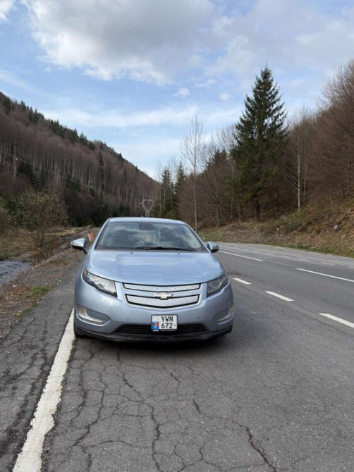 Chevrolet Volt 2013 год Бендеры Bender - fotografie 5