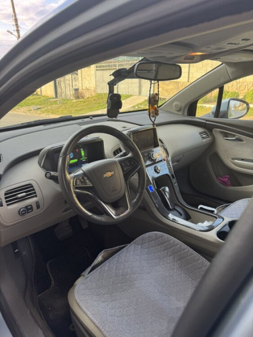 Chevrolet Volt 2013 год Бендеры Bender - fotografie 4