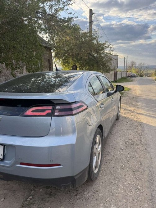 Chevrolet Volt 2013 год Бендеры Bender - fotografie 3