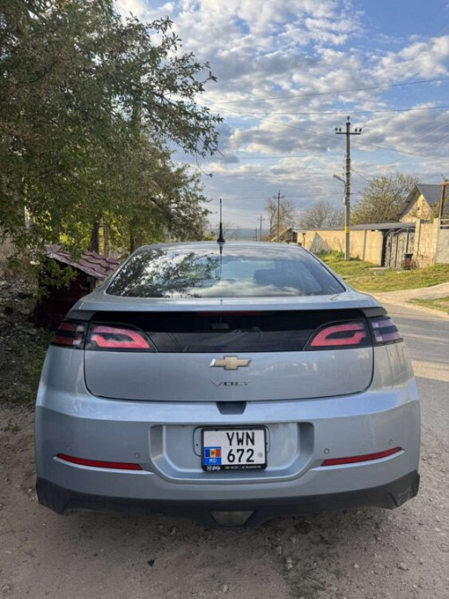 Chevrolet Volt 2013 год Бендеры Bender - fotografie 1