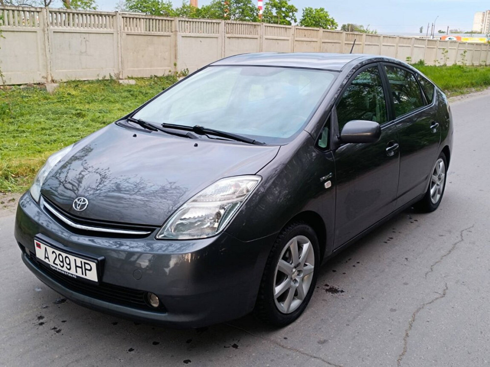 Toyota Prius 2008 год Тирасполь Tiraspol - fotografie 2