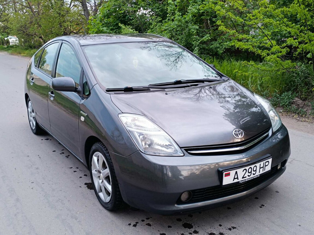 Toyota Prius 2008 год Тирасполь Tiraspol - fotografie 1