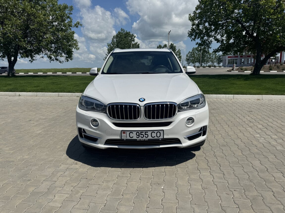 BMW X5 2014 год Тирасполь Тирасполь - изображение 9