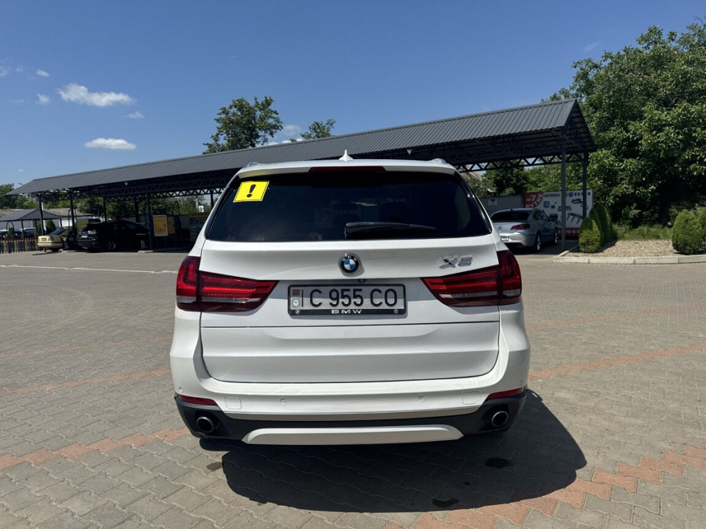 BMW X5 2014 год Тирасполь Тирасполь - изображение 8