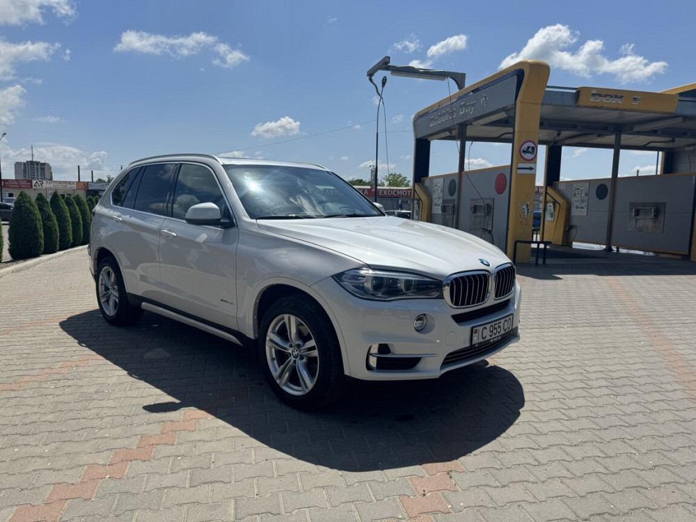 BMW X5 2014 год Тирасполь Тирасполь - изображение 3