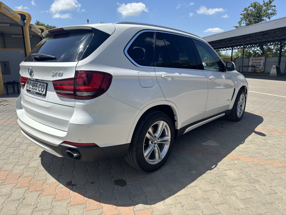 BMW X5 2014 год Тирасполь Тирасполь - изображение 5