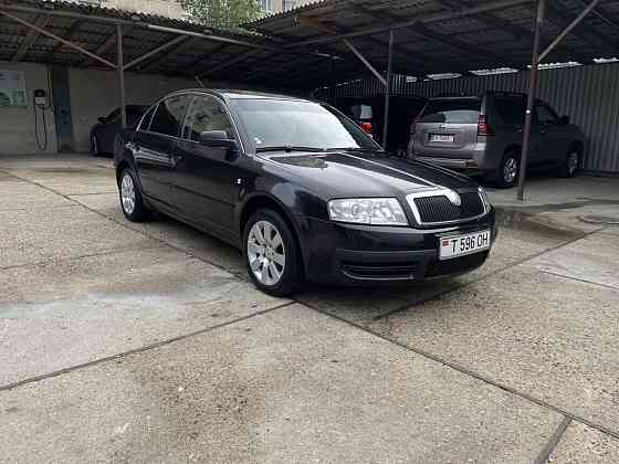 Skoda Superb 2004 год Тирасполь Tiraspol