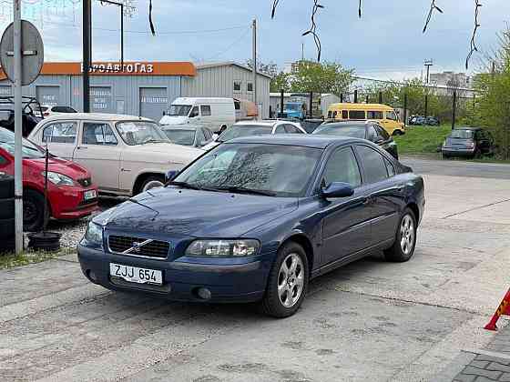 Volvo S60 2002 год Тирасполь Tiraspol
