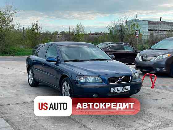 Volvo S60 2002 год Тирасполь Tiraspol