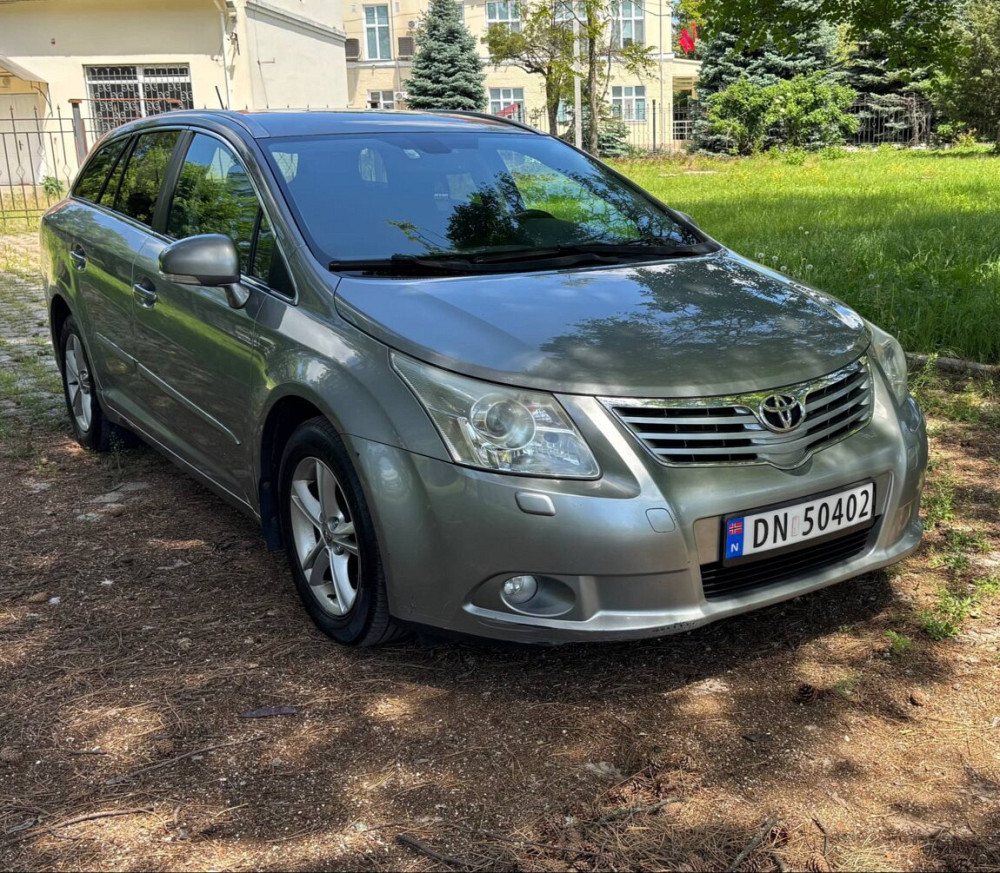 Toyota Avensis 2011 год Тирасполь Tiraspol - fotografie 2