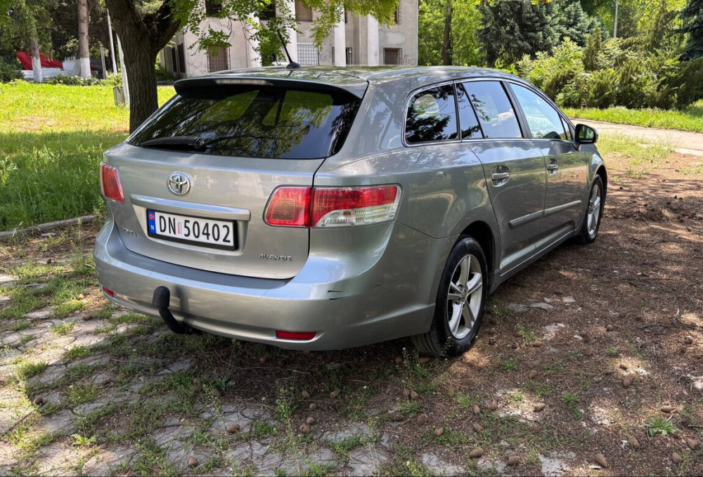 Toyota Avensis 2011 год Тирасполь Tiraspol - fotografie 4