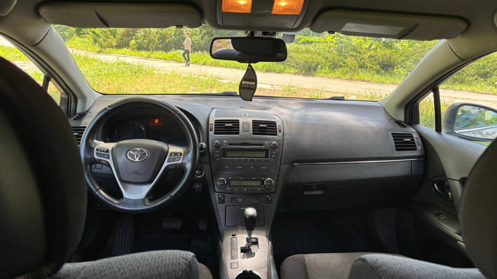Toyota Avensis 2011 год Тирасполь Tiraspol - fotografie 6