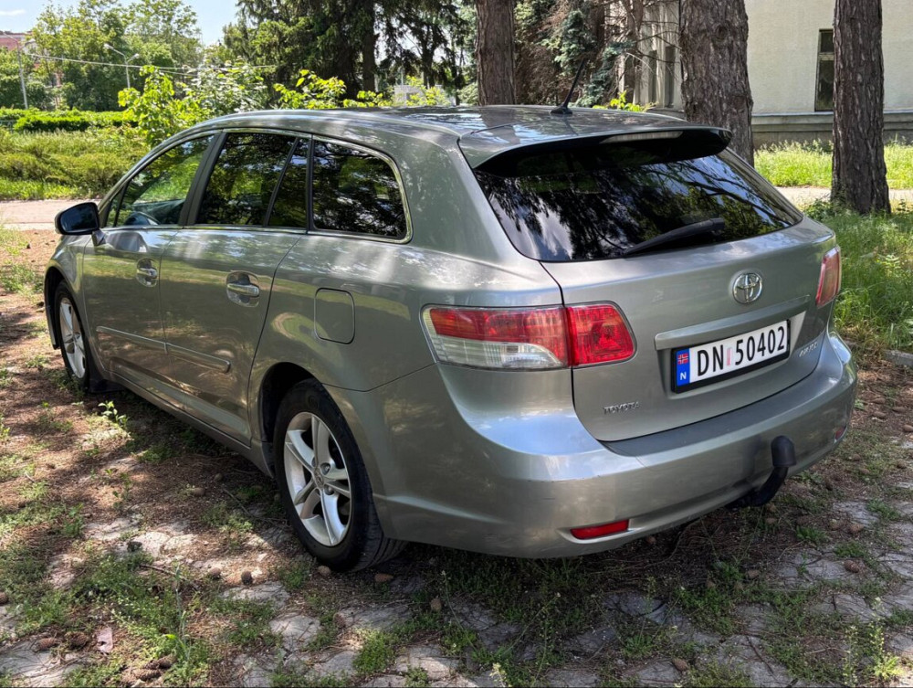 Toyota Avensis 2011 год Тирасполь Tiraspol - fotografie 3