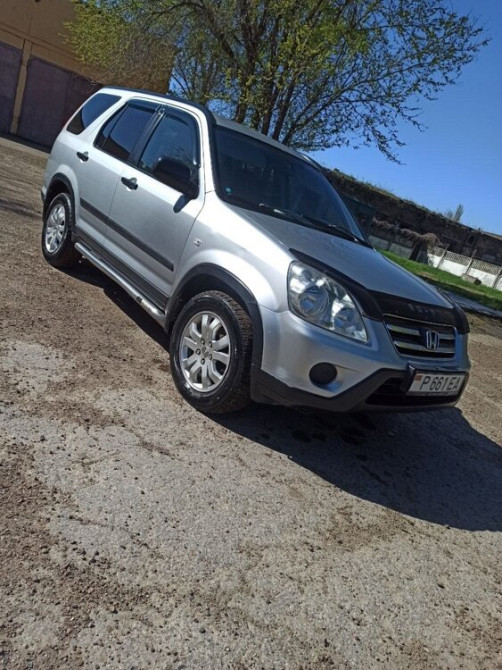 Honda CR-V 2005 год Тирасполь Тирасполь - изображение 1