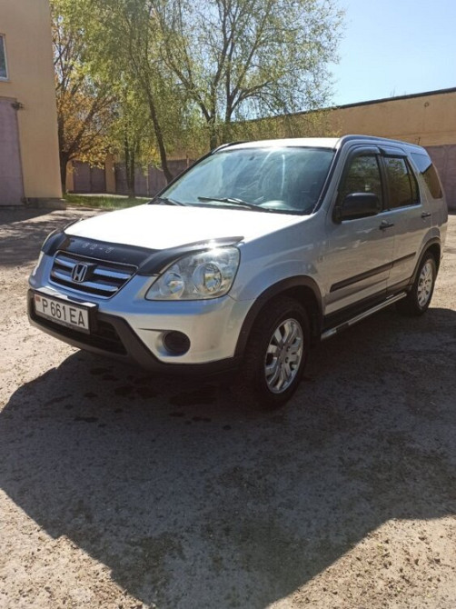 Honda CR-V 2005 год Тирасполь Тирасполь - изображение 2