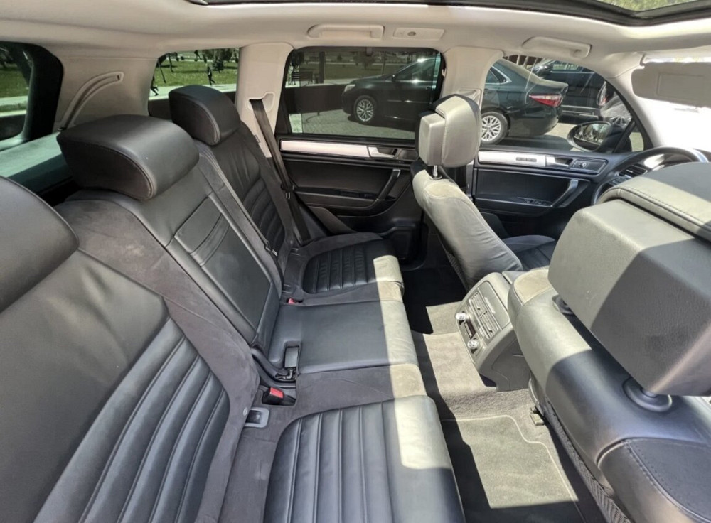 Volkswagen Touareg 2012 год Тирасполь Tiraspol - fotografie 6