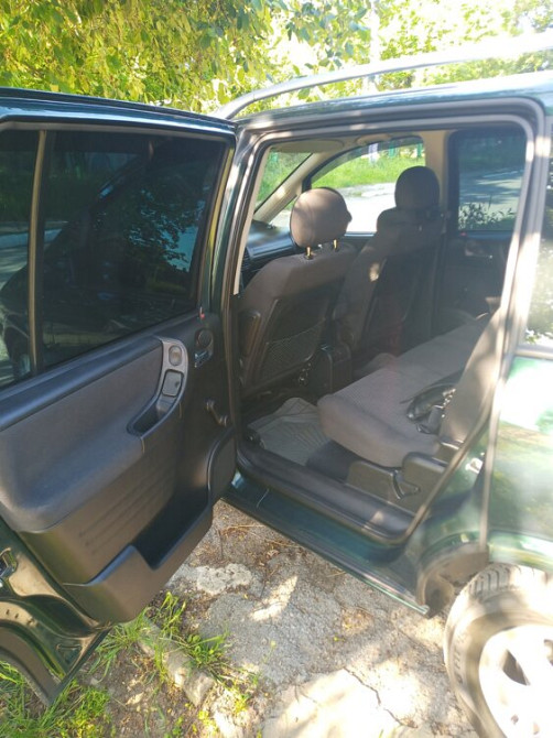 Opel Zafira 2005 год Тирасполь Tiraspol - fotografie 10