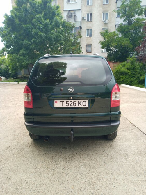Opel Zafira 2005 год Тирасполь Tiraspol - fotografie 8