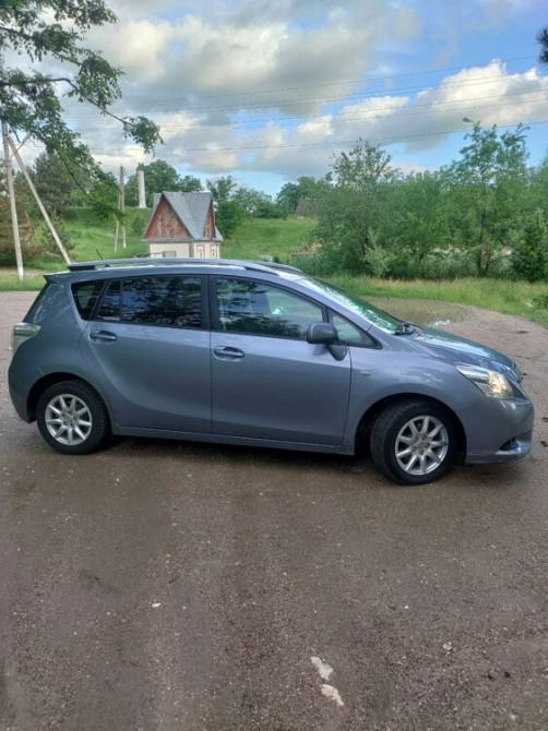 Toyota Verso 2010 год Тирасполь Tiraspol - fotografie 4