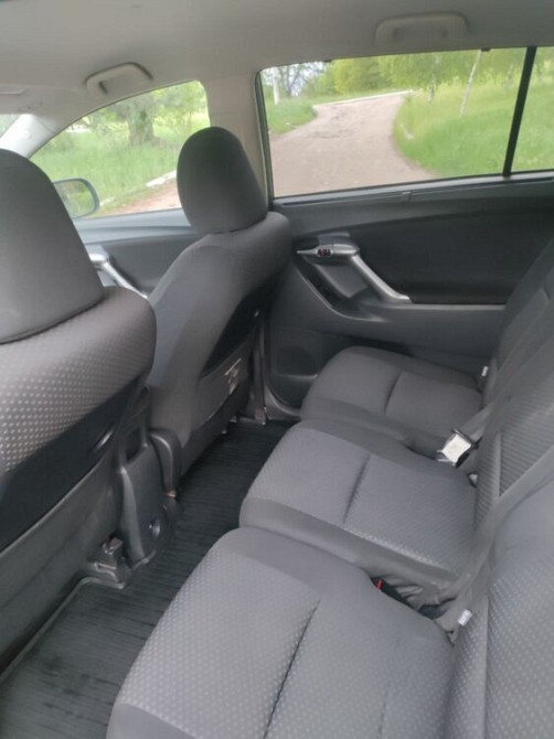 Toyota Verso 2010 год Тирасполь Tiraspol - fotografie 6