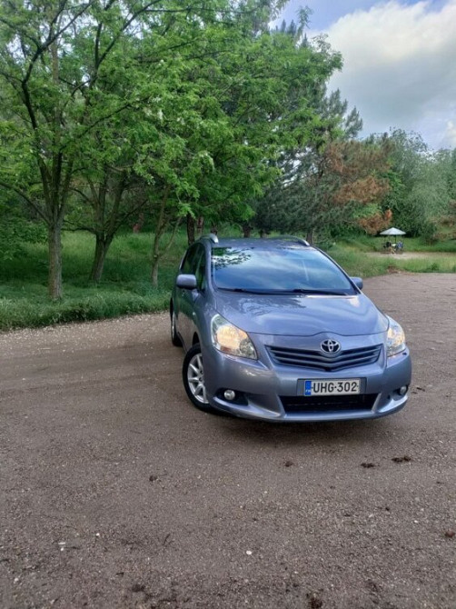 Toyota Verso 2010 год Тирасполь Tiraspol - fotografie 3