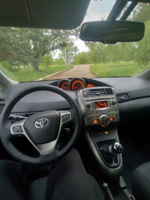 Toyota Verso 2010 год Тирасполь Tiraspol - fotografie 5