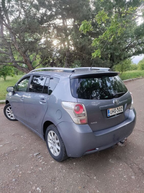 Toyota Verso 2010 год Тирасполь Tiraspol - fotografie 2