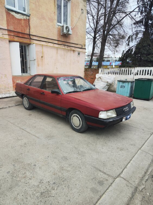 Audi 100 1983 год Тирасполь Tiraspol - fotografie 3