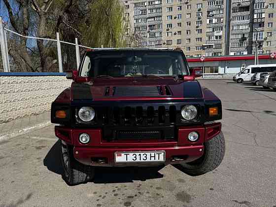 Hummer H2 2004 год Тирасполь Tiraspol