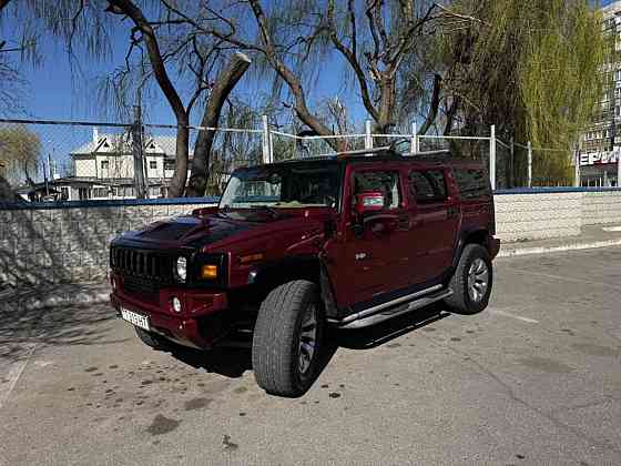 Hummer H2 2004 год Тирасполь Tiraspol