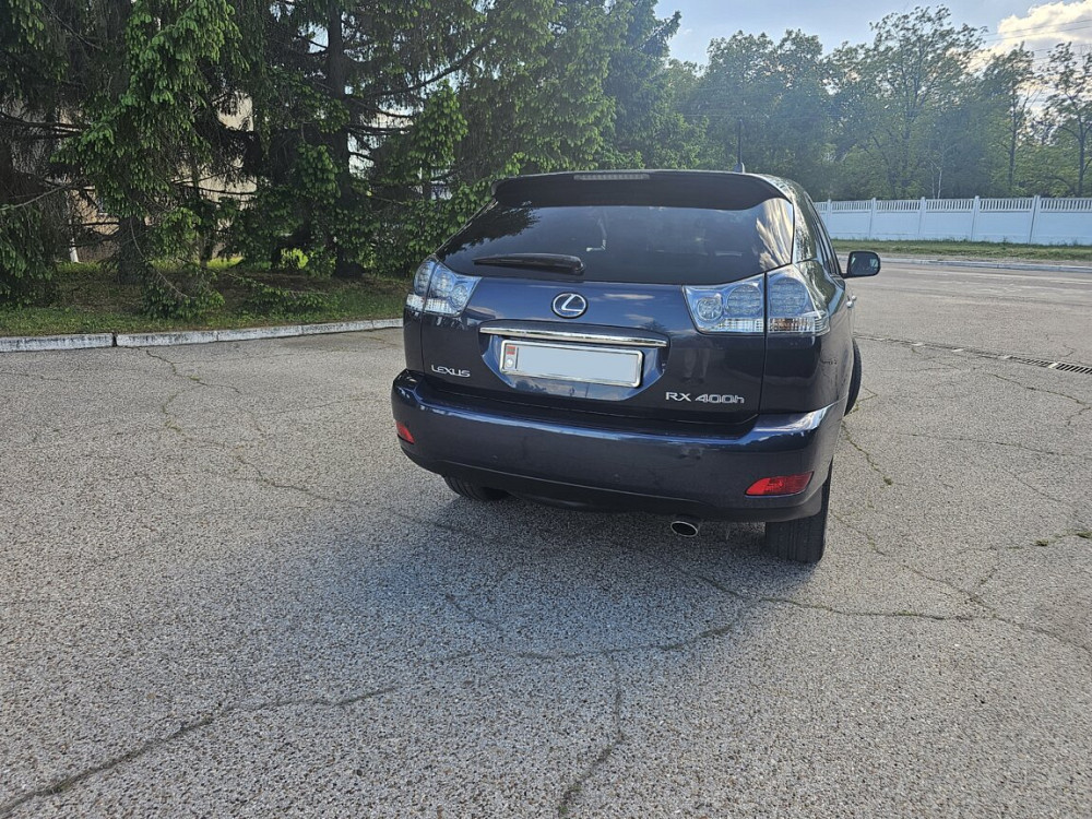 Lexus RX 2008 год Тирасполь Tiraspol - fotografie 3