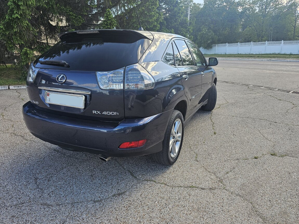 Lexus RX 2008 год Тирасполь Tiraspol - fotografie 4