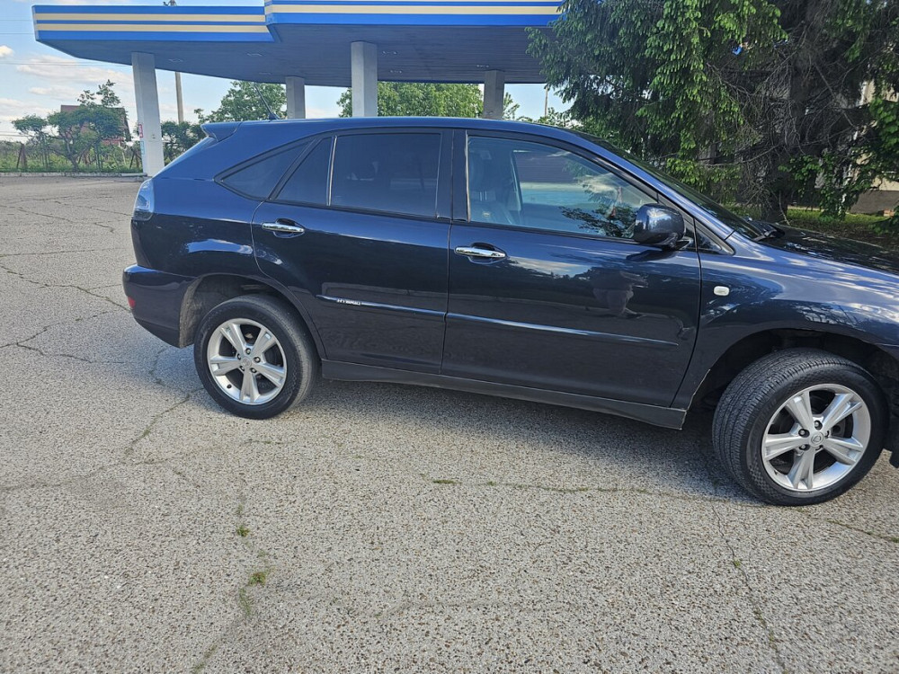 Lexus RX 2008 год Тирасполь Tiraspol - fotografie 10