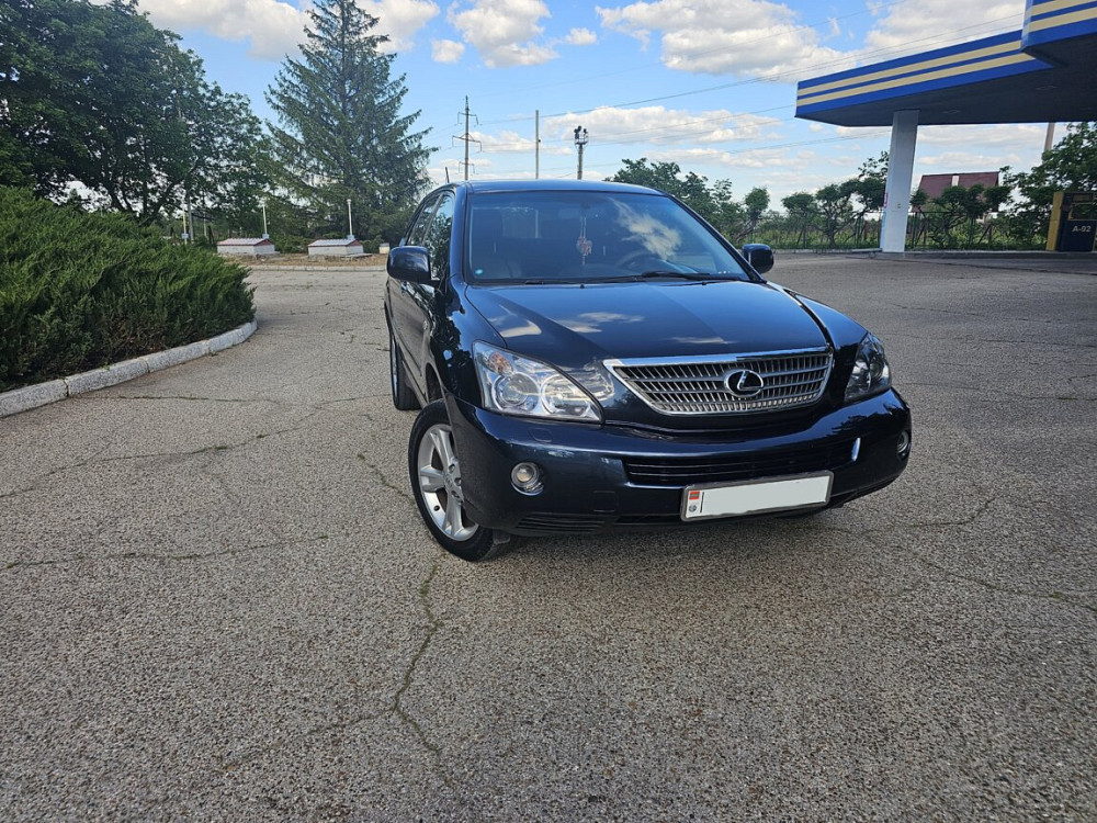 Lexus RX 2008 год Тирасполь Tiraspol - fotografie 6