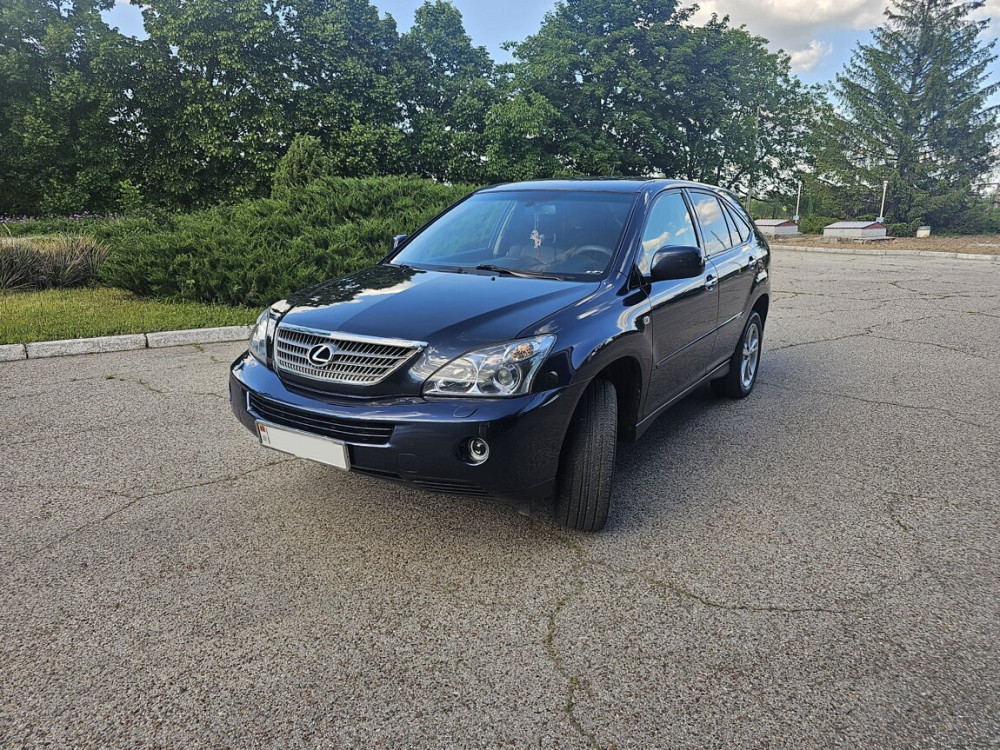 Lexus RX 2008 год Тирасполь Tiraspol - fotografie 1
