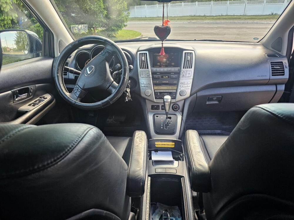 Lexus RX 2008 год Тирасполь Tiraspol - fotografie 8